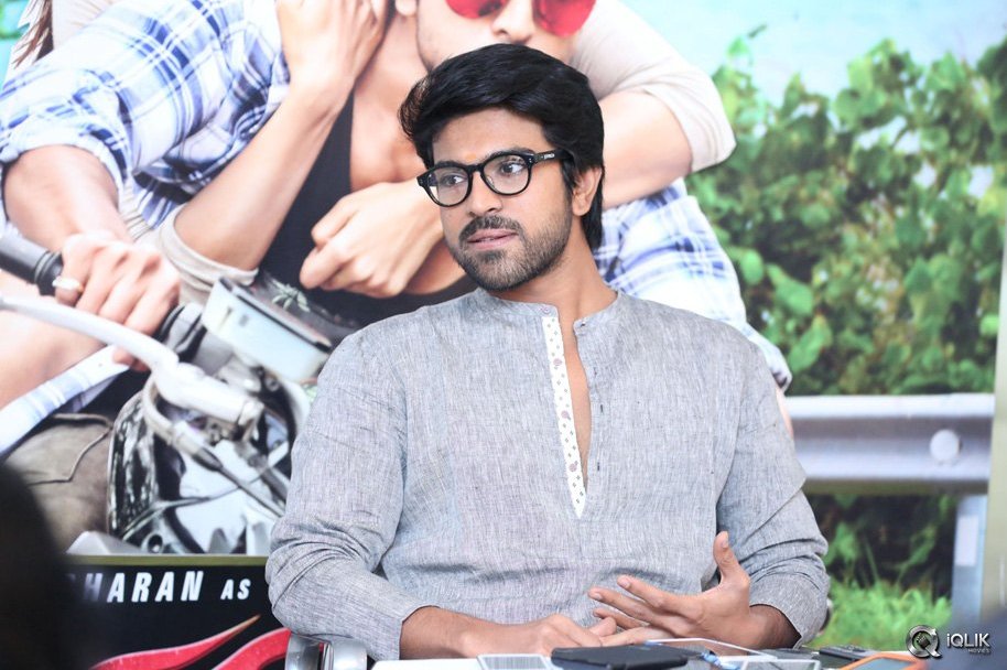 Ram-Charan-Interview-About-Bruce-Lee